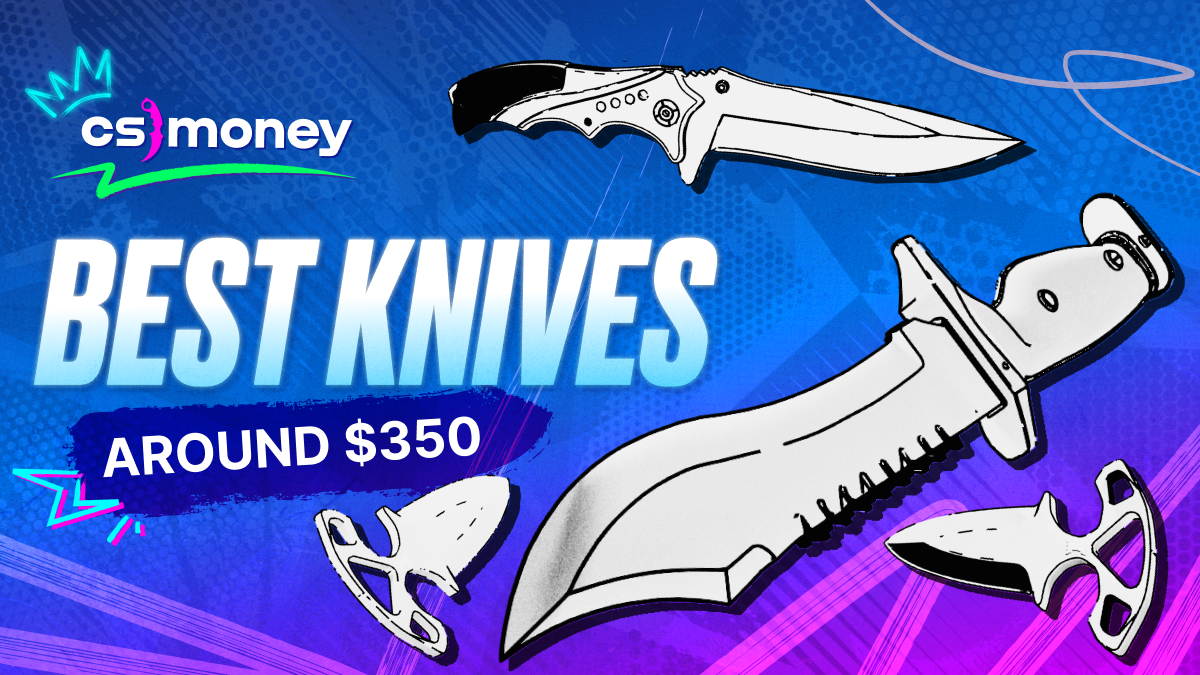 best cheap cs2 knives