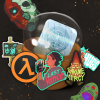 Everything about Half-Life: Alyx stickers