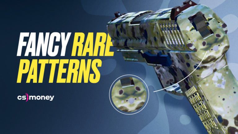 Rare and Cool CS2 Skin Patterns: Hamster, Cat, Pussy and others
