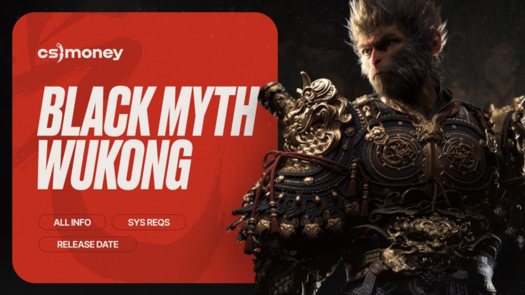 all we know about sun wukong black myth sys reqs minimal requirements gameplay video release date