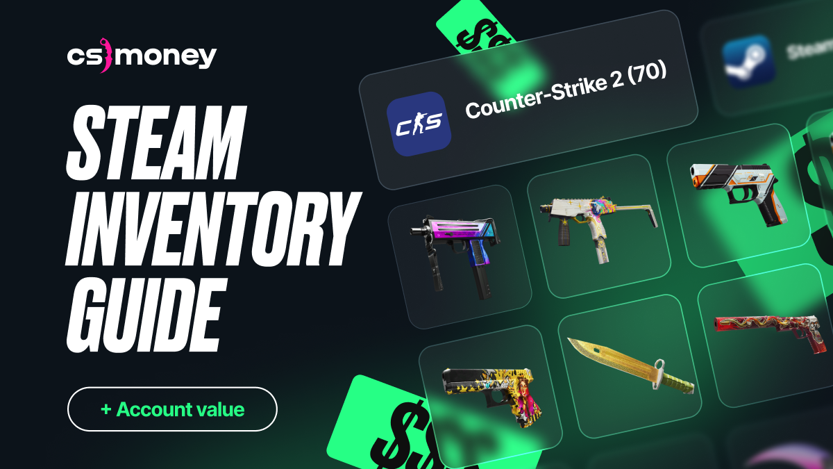 How To Check The Value Of Your CS:GO/CS2 Inventory