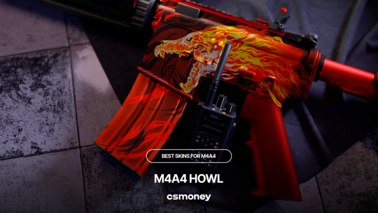 List of Best CS2 Skins for Best Weapons: AK, Pistols, M4s, AWP