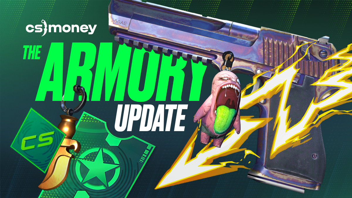 the armory update review all info