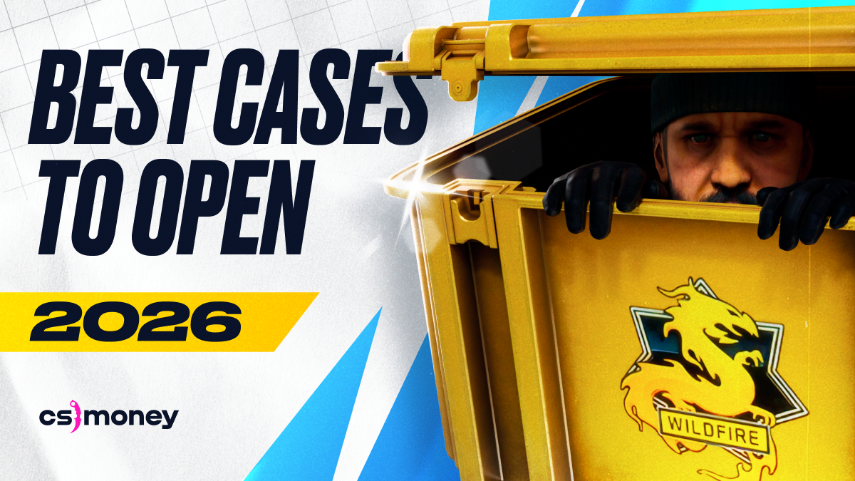 best cs2 cases to open