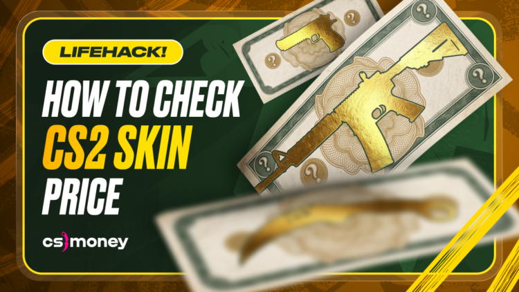 how to check cs2 skin prices