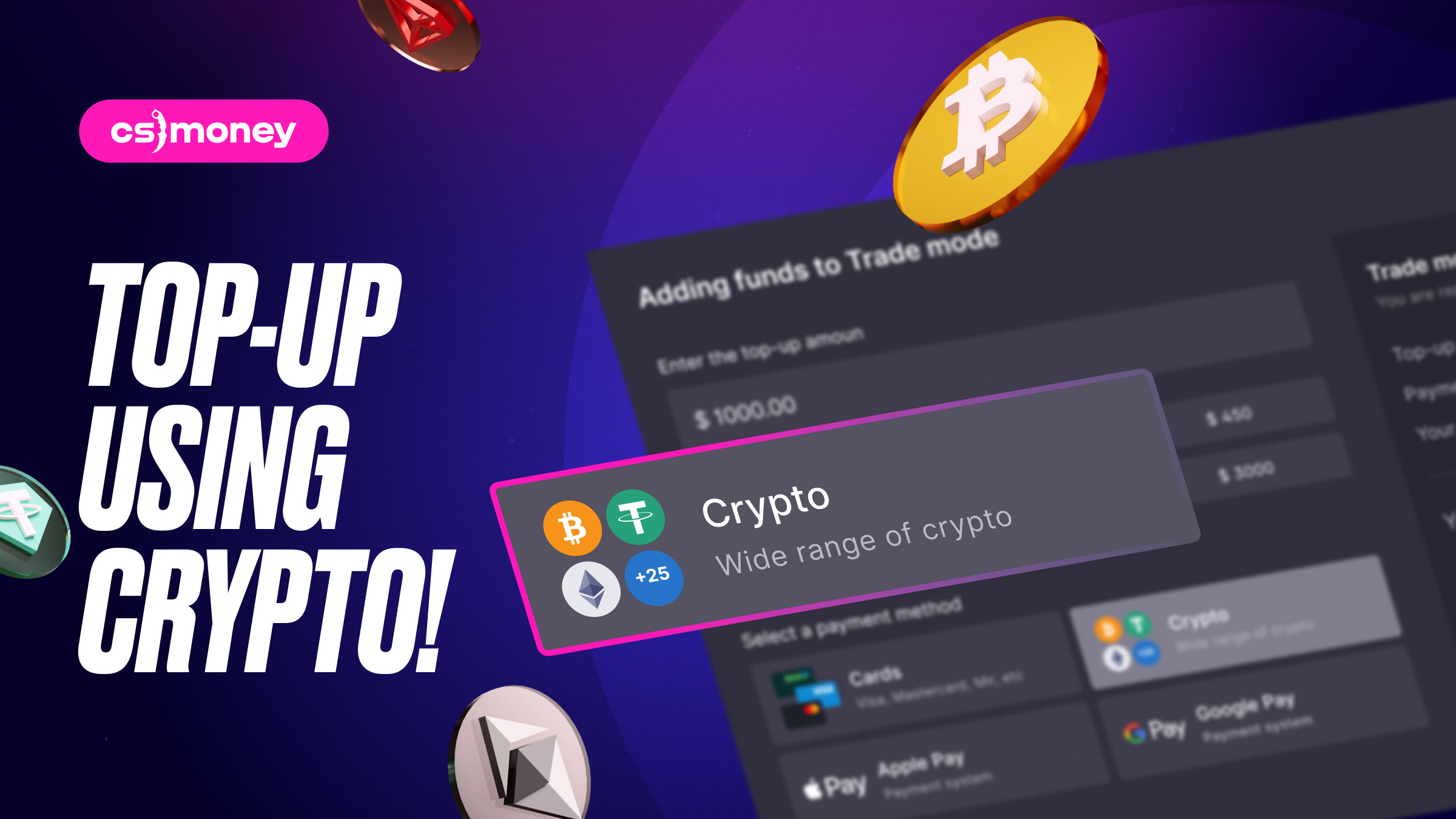 New on CS.MONEY! Blog page with updates about the best skins trading site