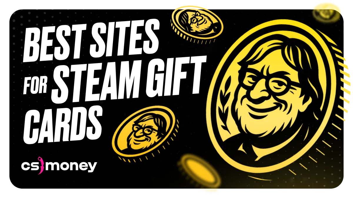 Where to Buy Steam Gift Cards in 2026 – Useful Information