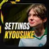 Kyousuke CS2 Settings: Config, Crosshair, Viewmodel & Gear