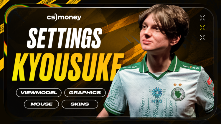 kyousuke cs2 settings