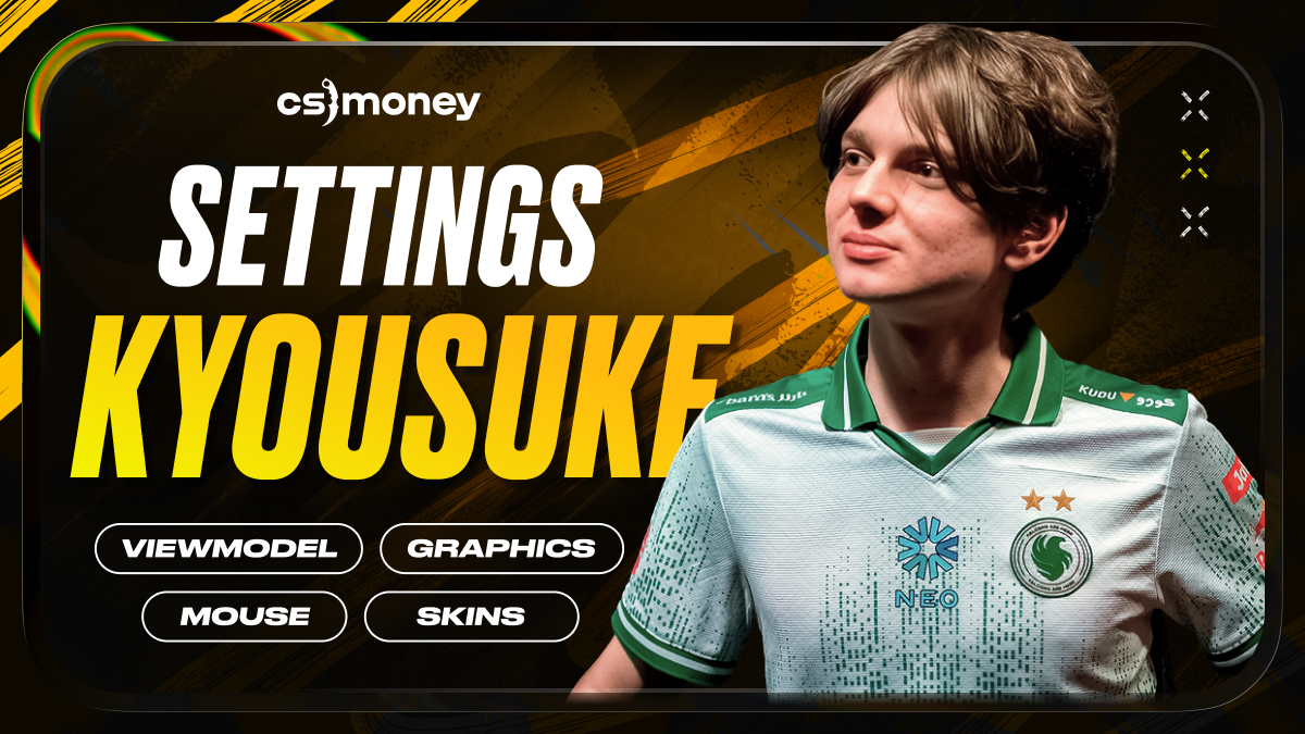 kyousuke cs2 settings