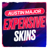 Skins That Stole the Show at Austin Major