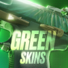 Best Green Skins in CS2