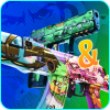 Best CS2 skins with monsters and dinosaurs