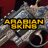 Best Arabic CS2 Skins from Workshop
