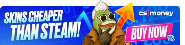 pepe nuovo banner più economico di Steam