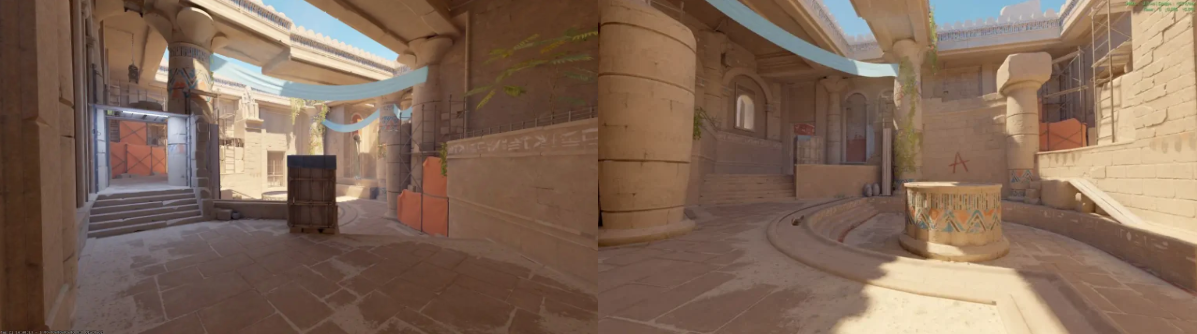 Anubis A Site Changes