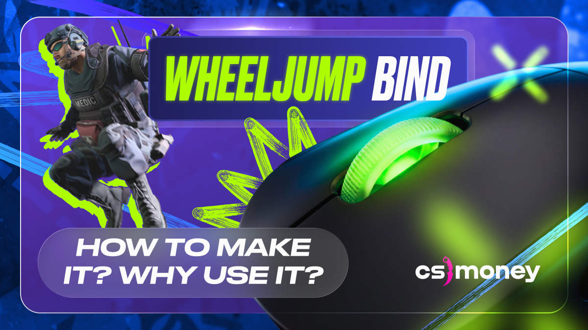 How to bind jump to scroll wheel in CS2
