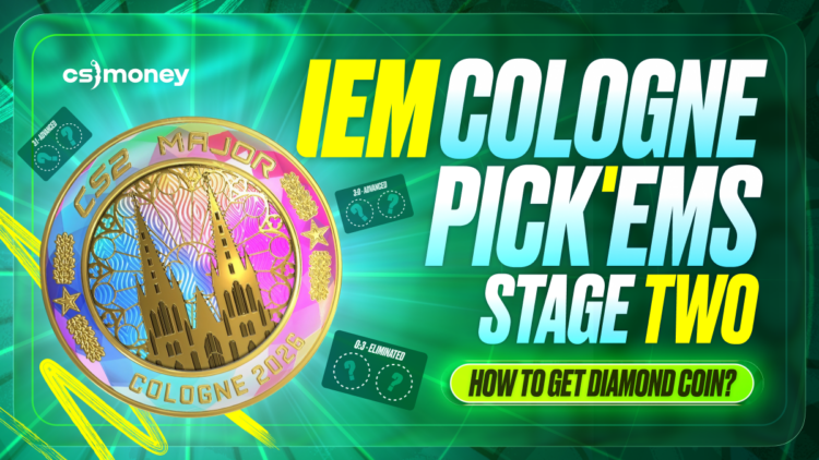 iem cologne stage 2 pickems
