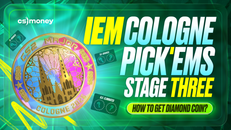 iem cologne 2026 major pickems stage 3