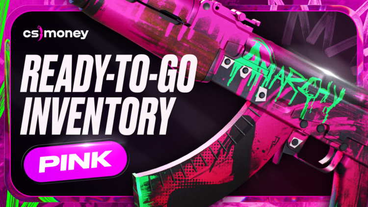 pink inventory cs2