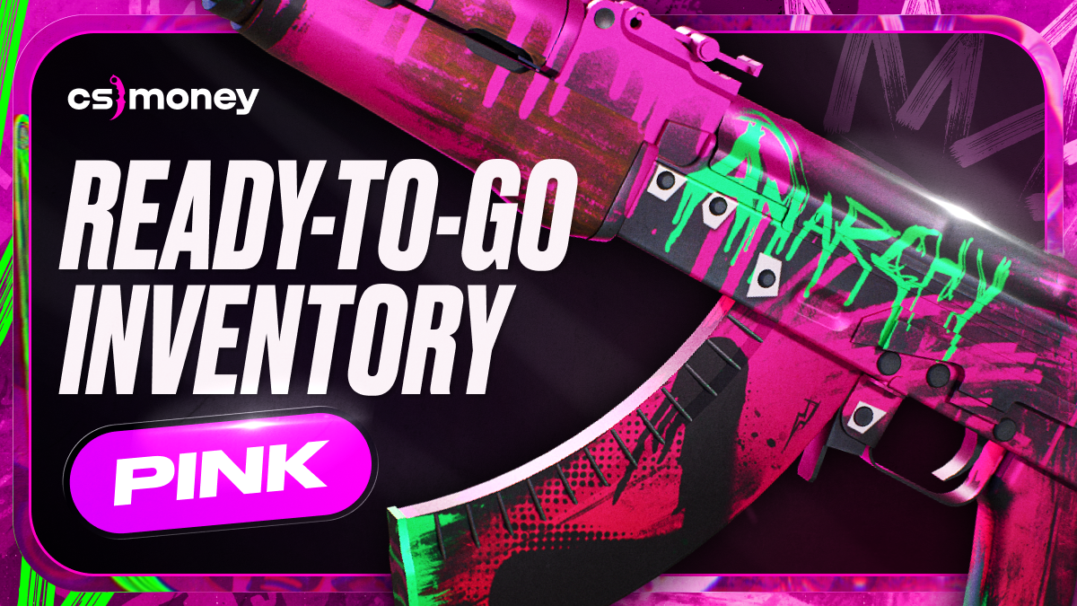 pink inventory cs2