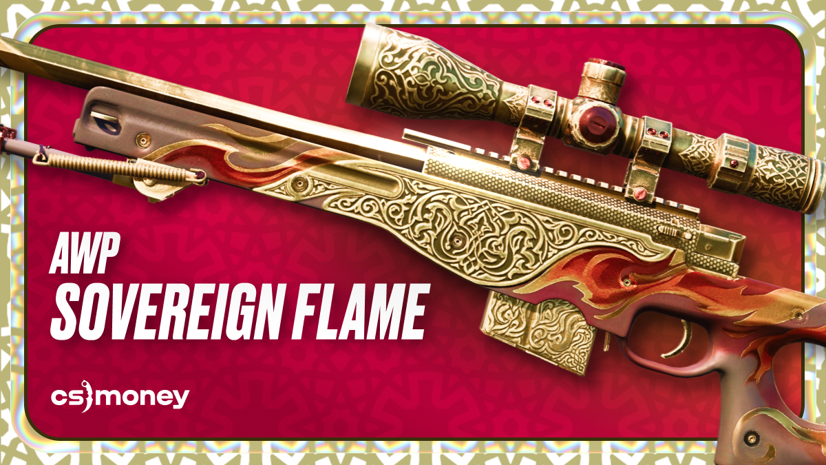 New CS2 Arabesque Collection: All Skins & Glove Combos