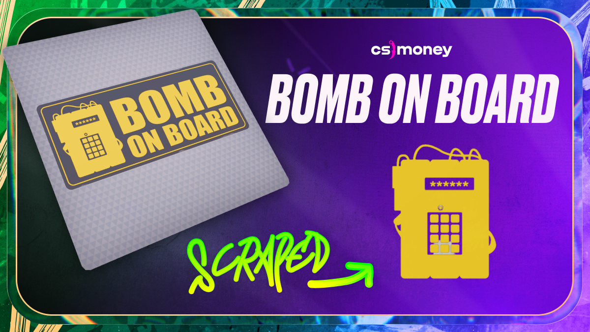 Bomb On Board