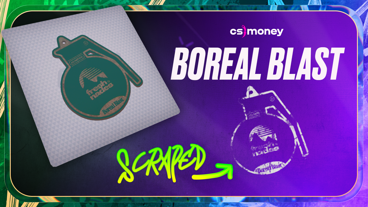 Boreal Blast