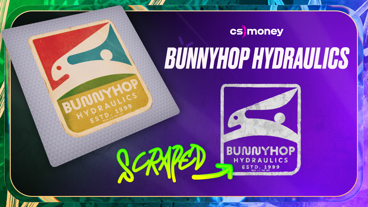 Bunnyhop Hydraulics