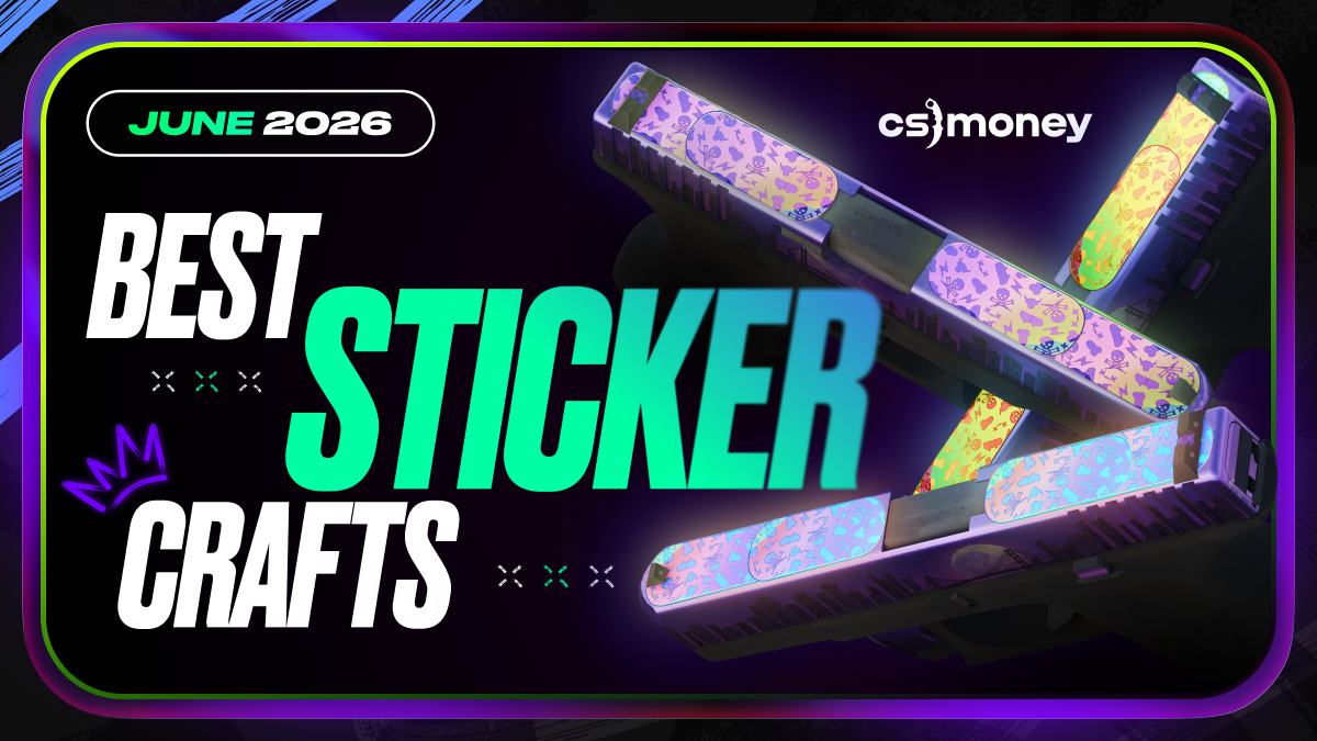 best cs2 crafts