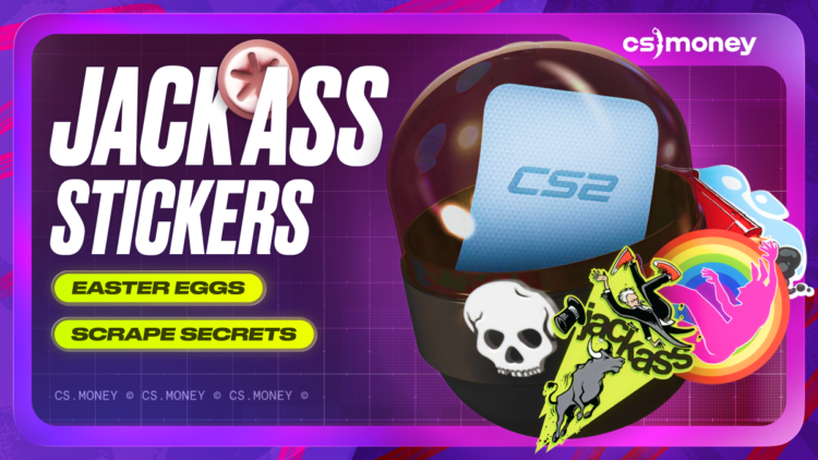 jackass stickers cs2