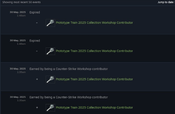 creator keys cs2