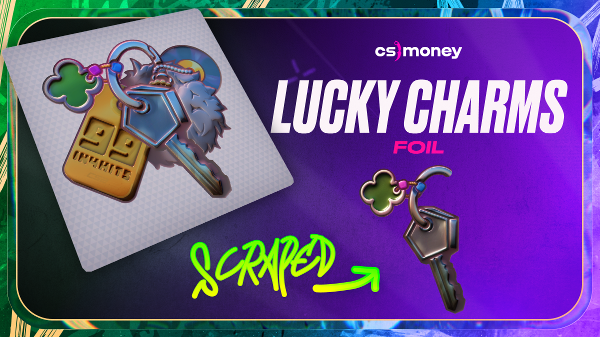 Lucky Charms (Foil)