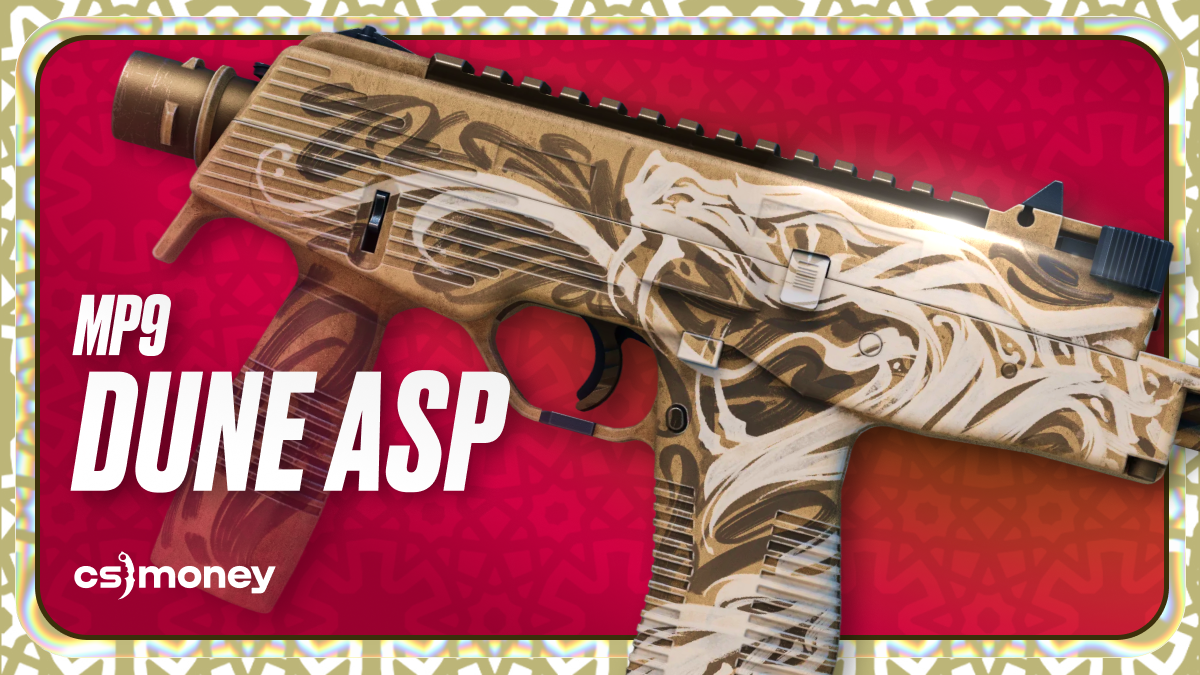 New CS2 Arabesque Collection: All Skins & Glove Combos