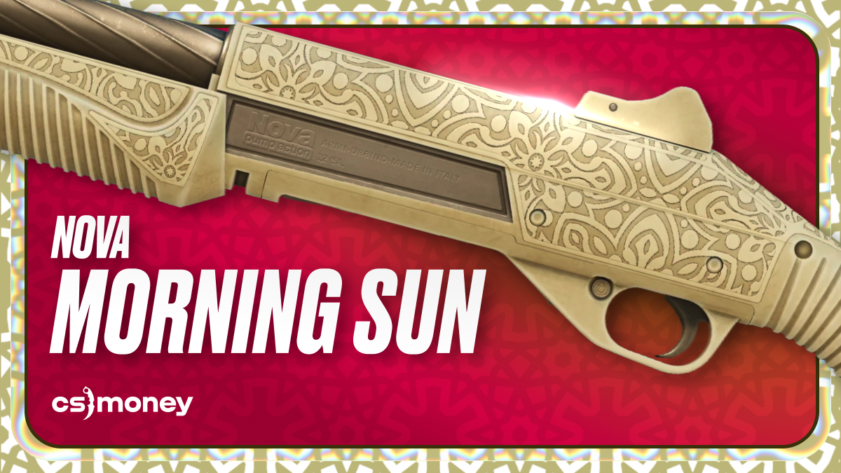 New CS2 Arabesque Collection: All Skins & Glove Combos