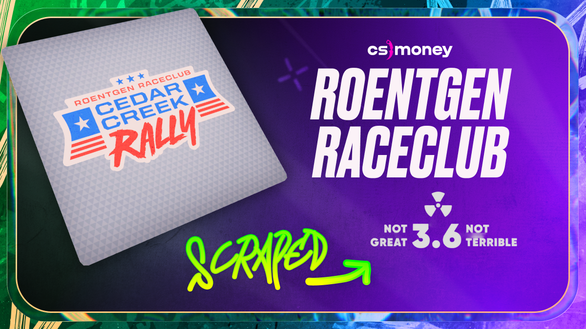Roentgen Raceclub