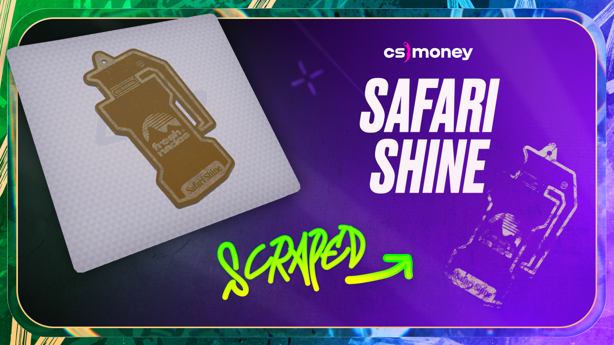 Safari Shine