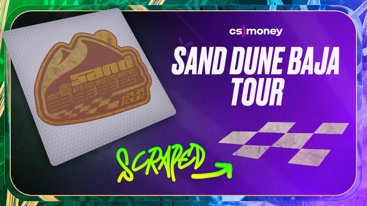 Sand Dune Baja Tour