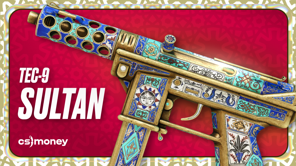 New CS2 Arabesque Collection: All Skins & Glove Combos