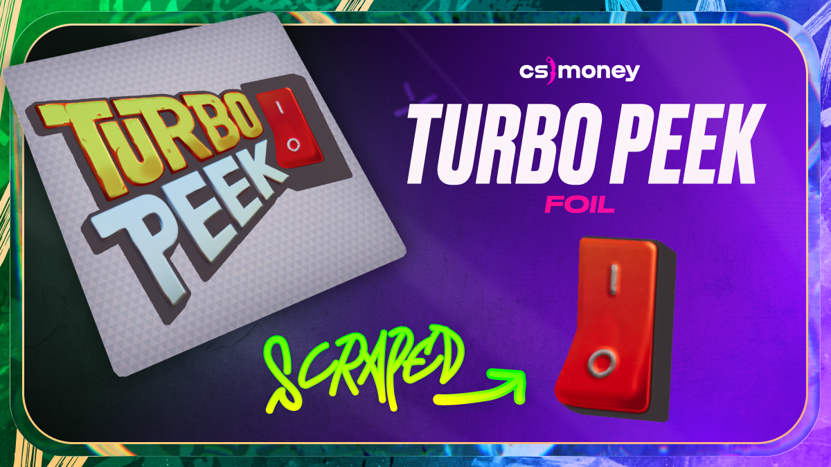 Turbo Peek (Foil)