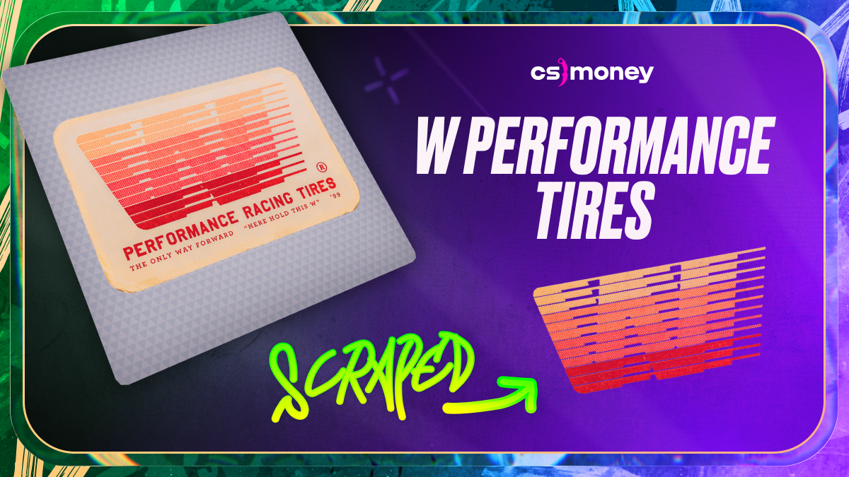W Performance Tires