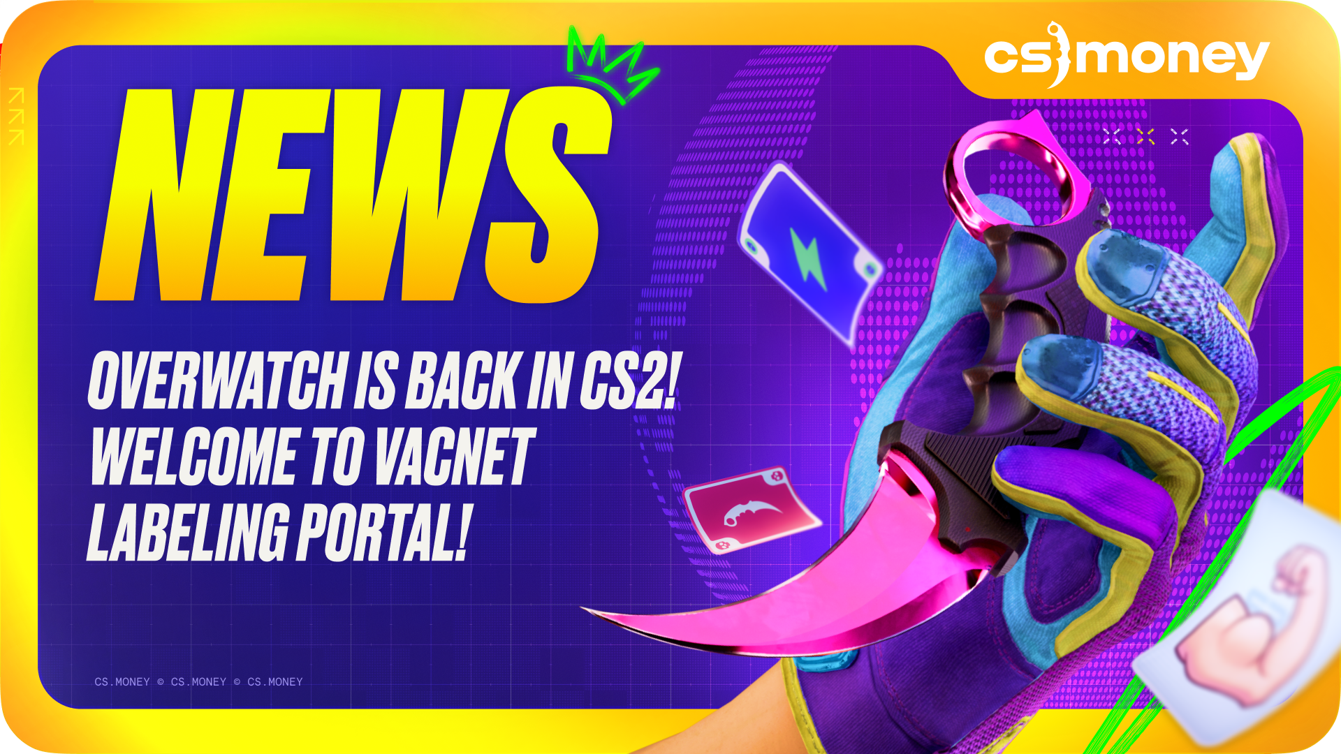 vacnet update