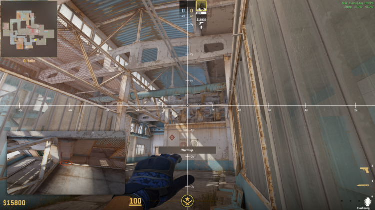 flash cache cs2
