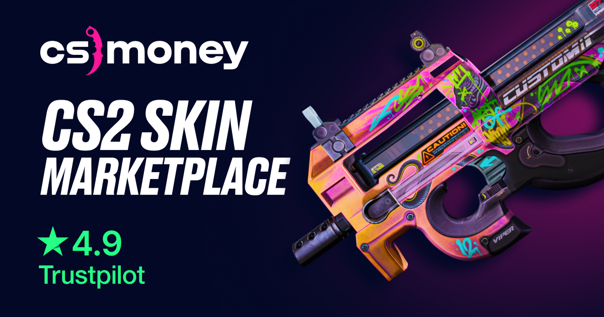 CS2 Skins Marketplace