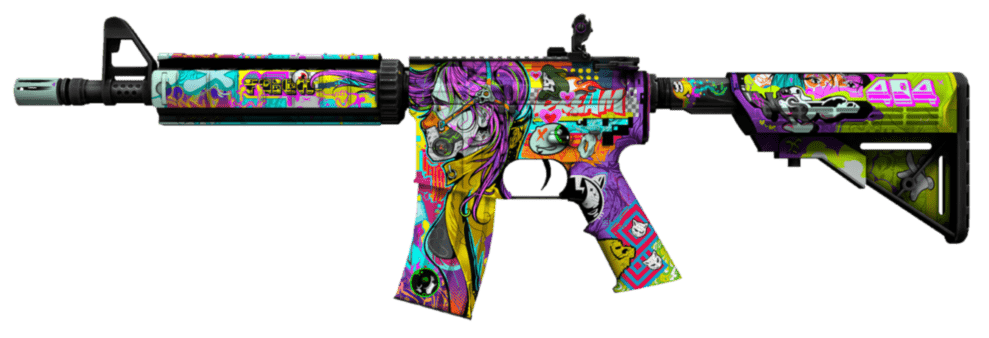 m4a4 cover colorized mobile Dont Fall For This hydroponic ak Scam