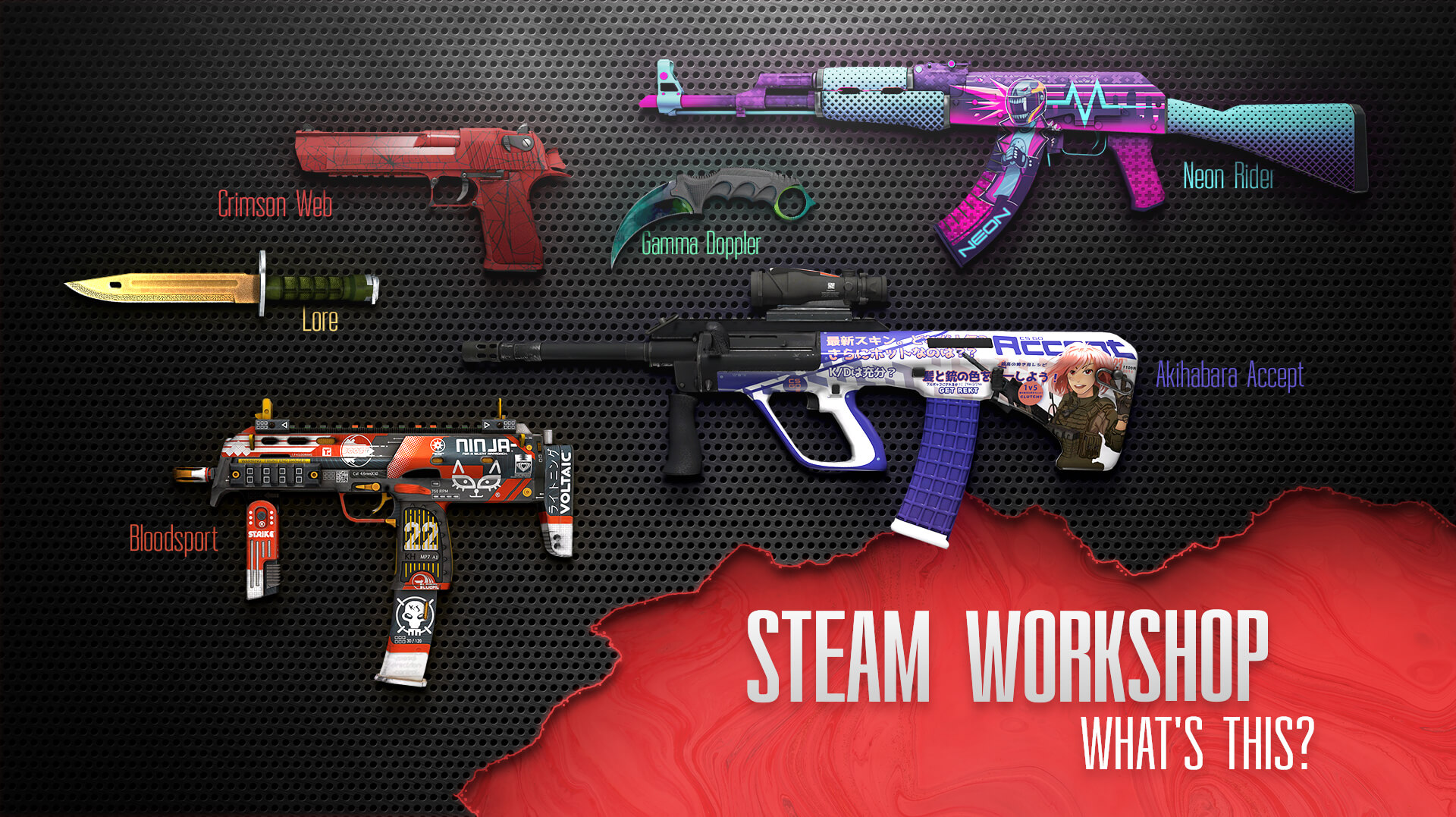 Steam custom skins фото 15