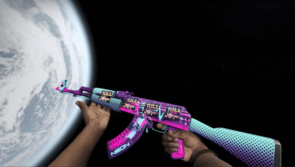 KillJoy: a HALO-inspired sticker and the best skin for craft