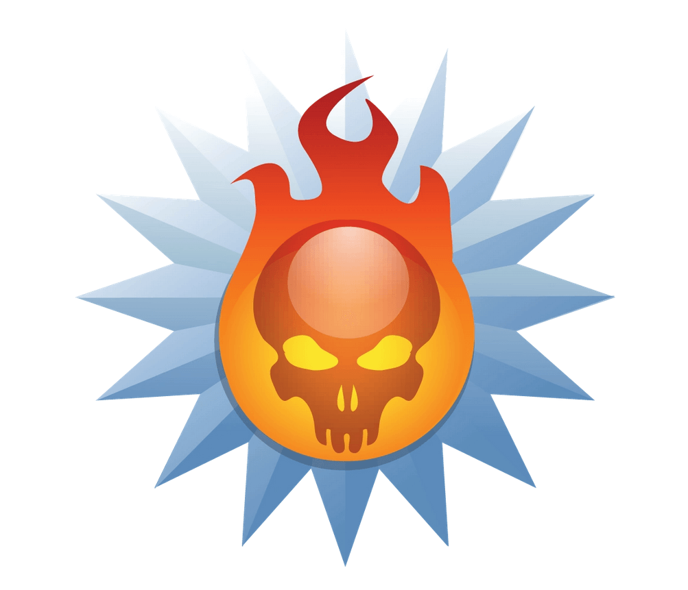 Sticker of the week: Incineration -  BLOG