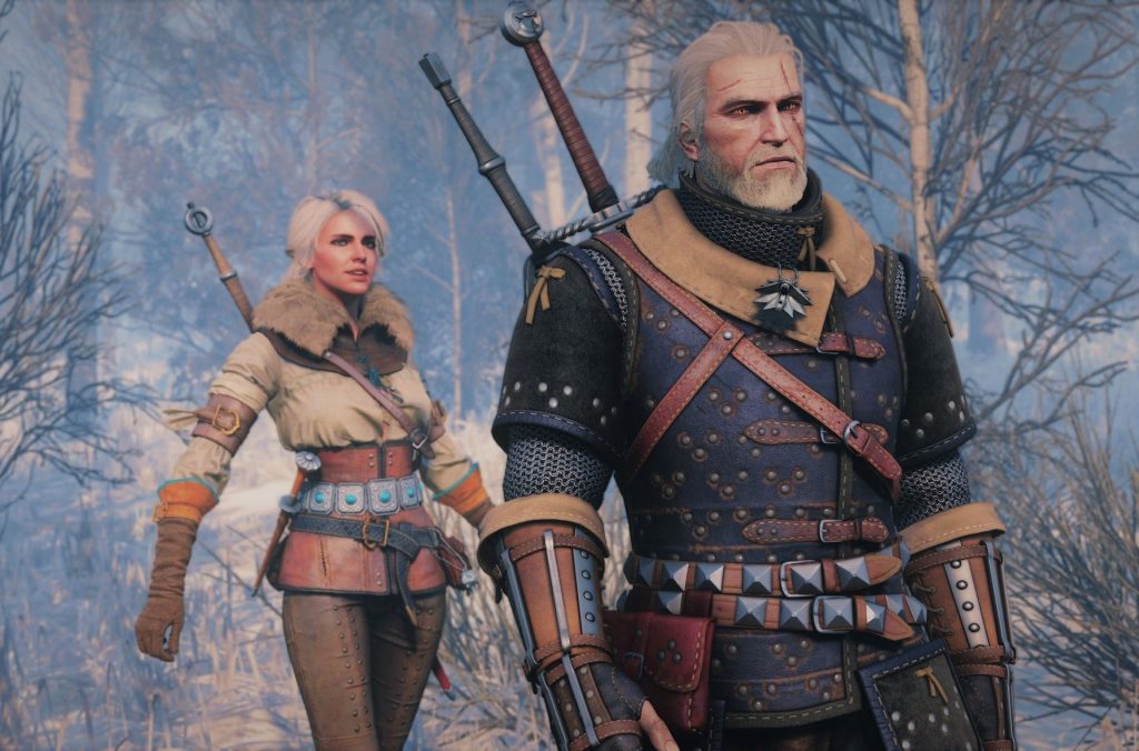 Helping my dad play The Witcher 3 transformed the way I think