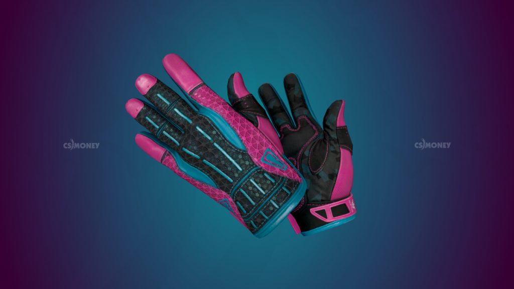 Sport gloves vice